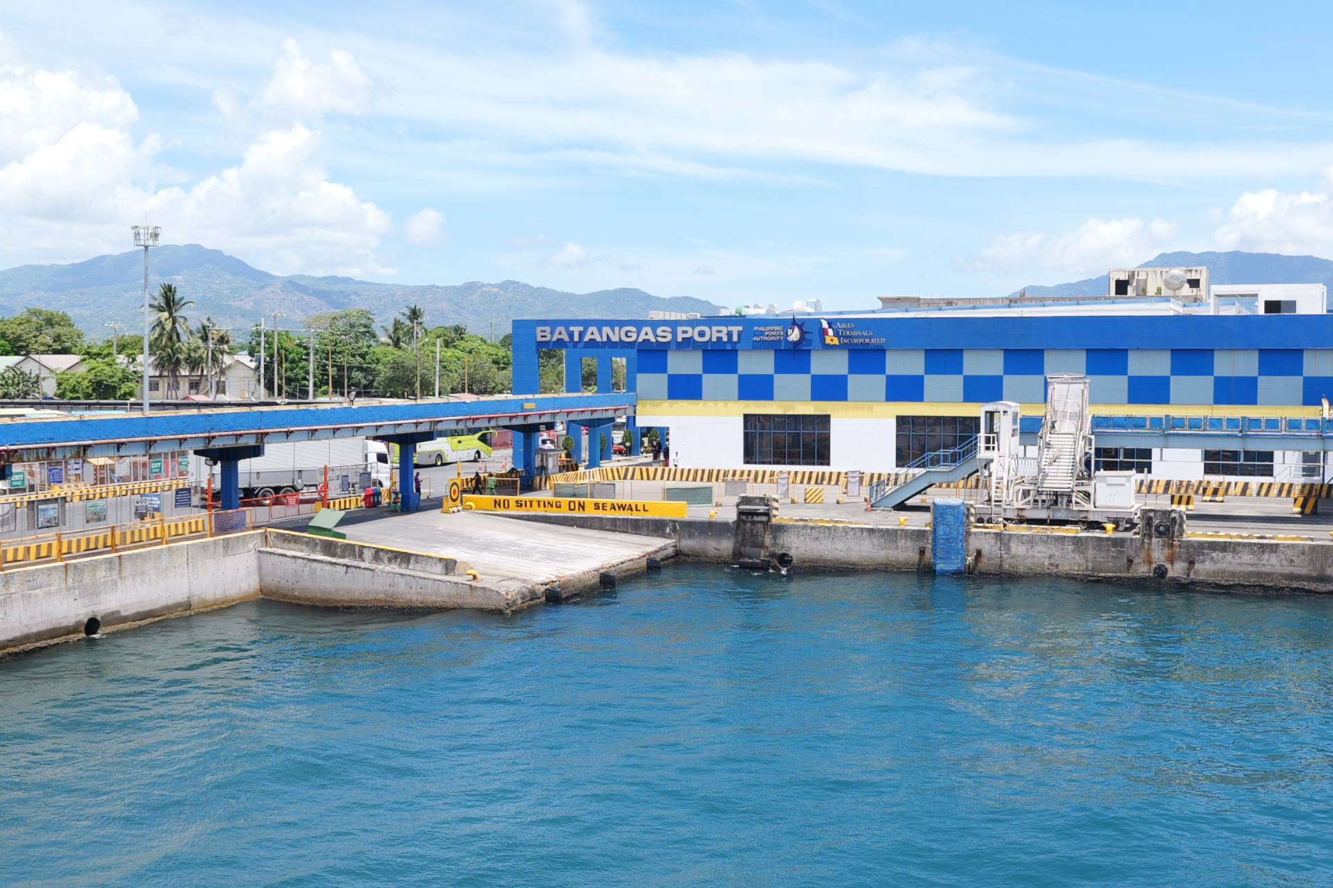 RRCG Transport Terminal at Batangas Grand Terminal Station