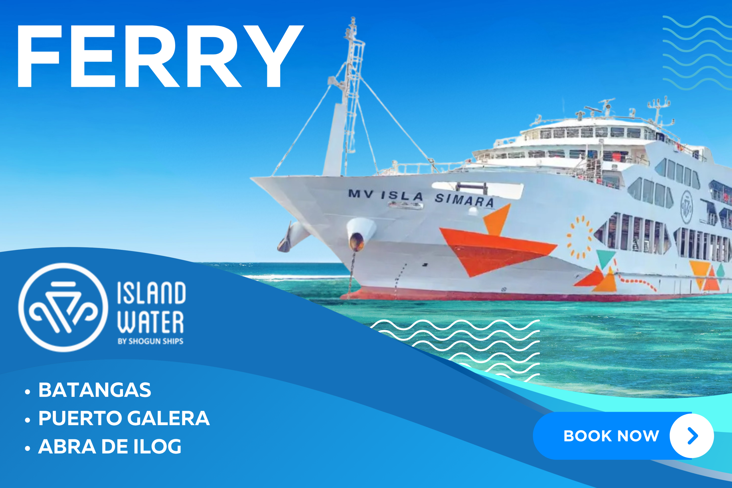 RRCG Transport Ferry Partner Mobile Version