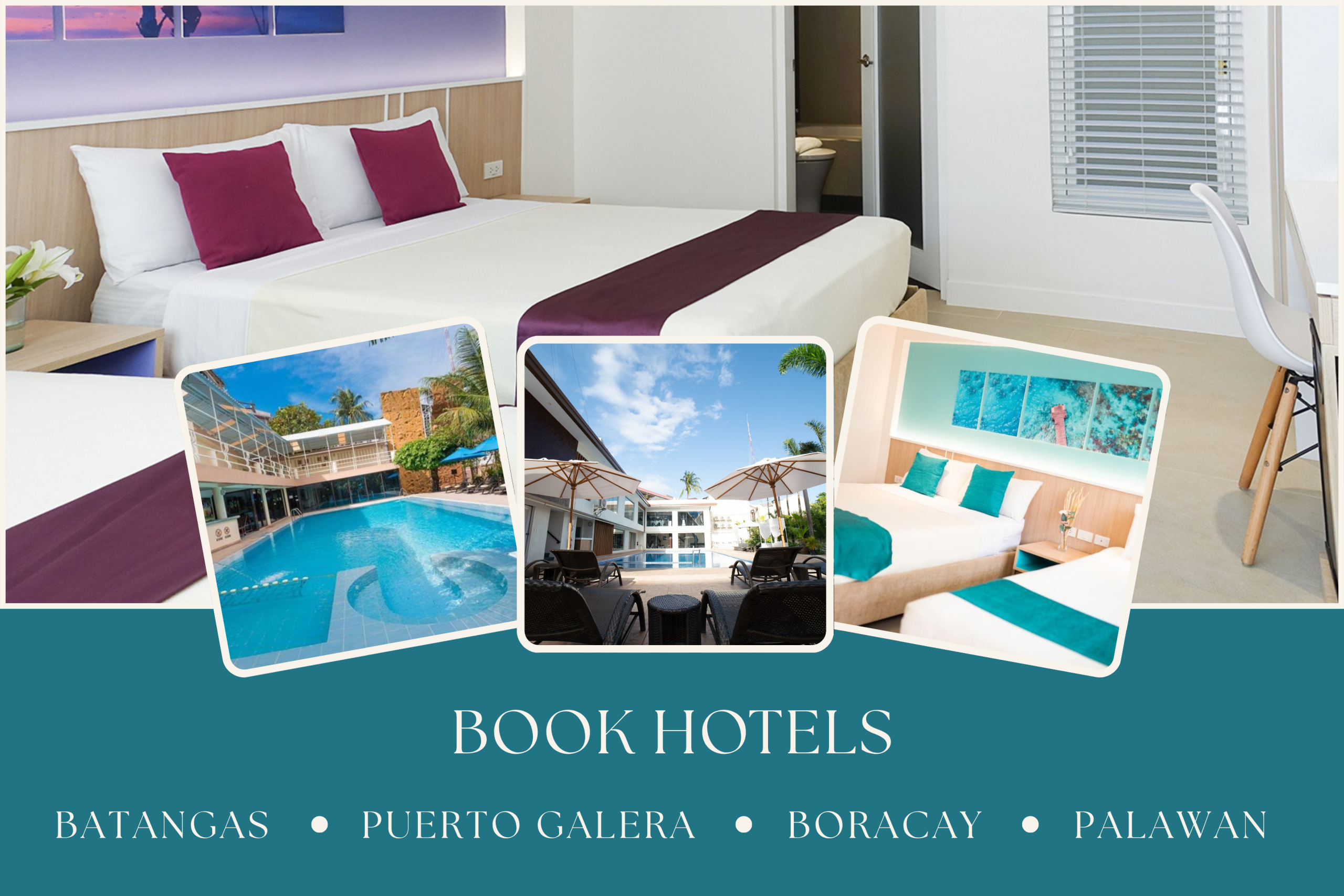 RRCG Transport Hotel Partner Banner Mobile Version - book hotels in Batangas, Puerto Galera, Boracay, and Palawan