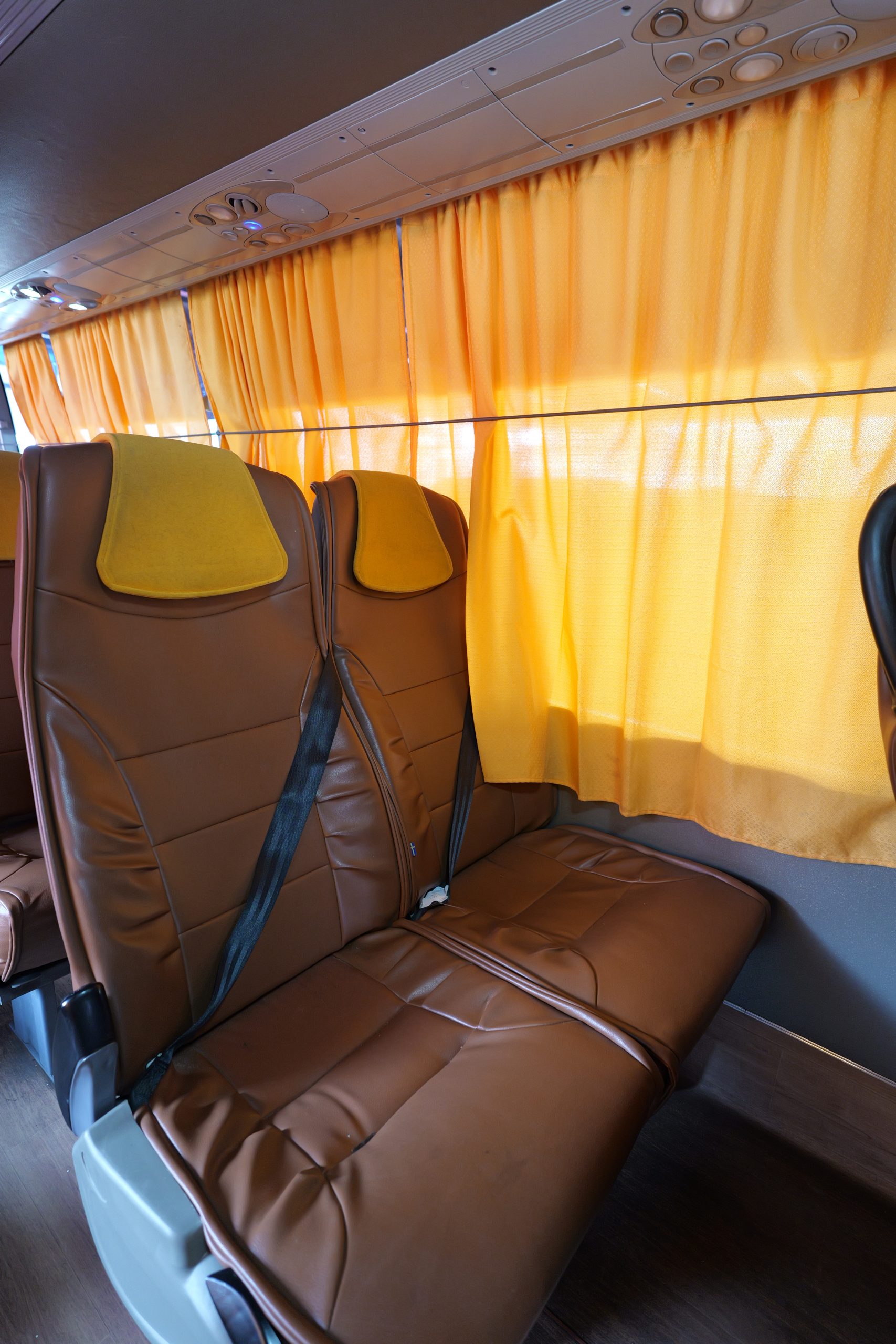 RRCG Transport Volvo Seats